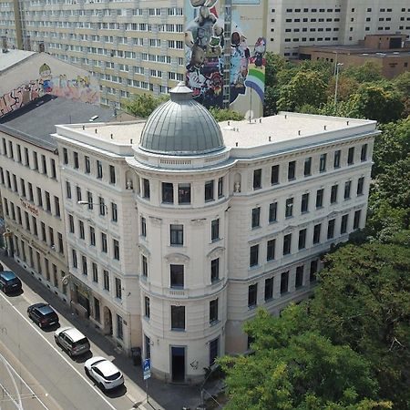 #Stylische / Moderne Wohnung Im Leipziger Zentrum Dg Links 외부 사진